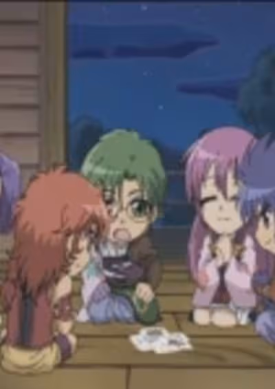 Harukanaru Toki no Naka de 3: Kurenai no Tsuki Special