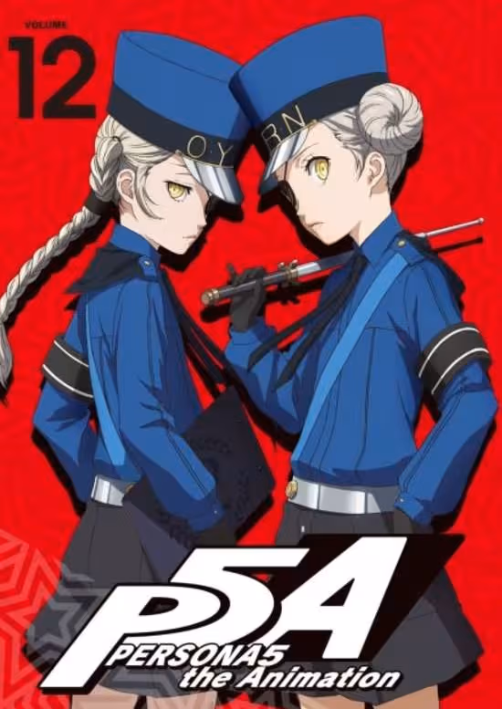 Persona 5 the Animation Specials