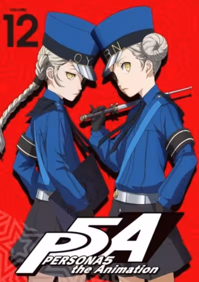 Persona 5 the Animation Specials