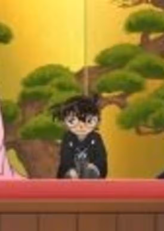 Meitantei Conan: Kinga Shinnen Mouri Kogorou