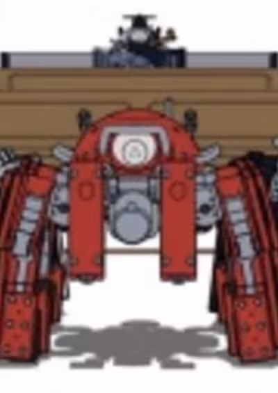 Koukaku Kidoutai Arise: Ghost in the Shell - Logicoma Specials