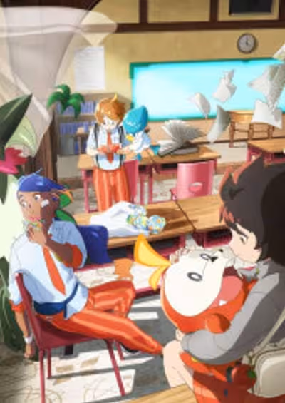 Houkago no Breath