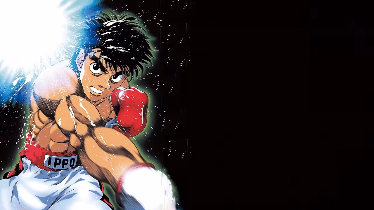 Hajime no Ippo: New Challenger