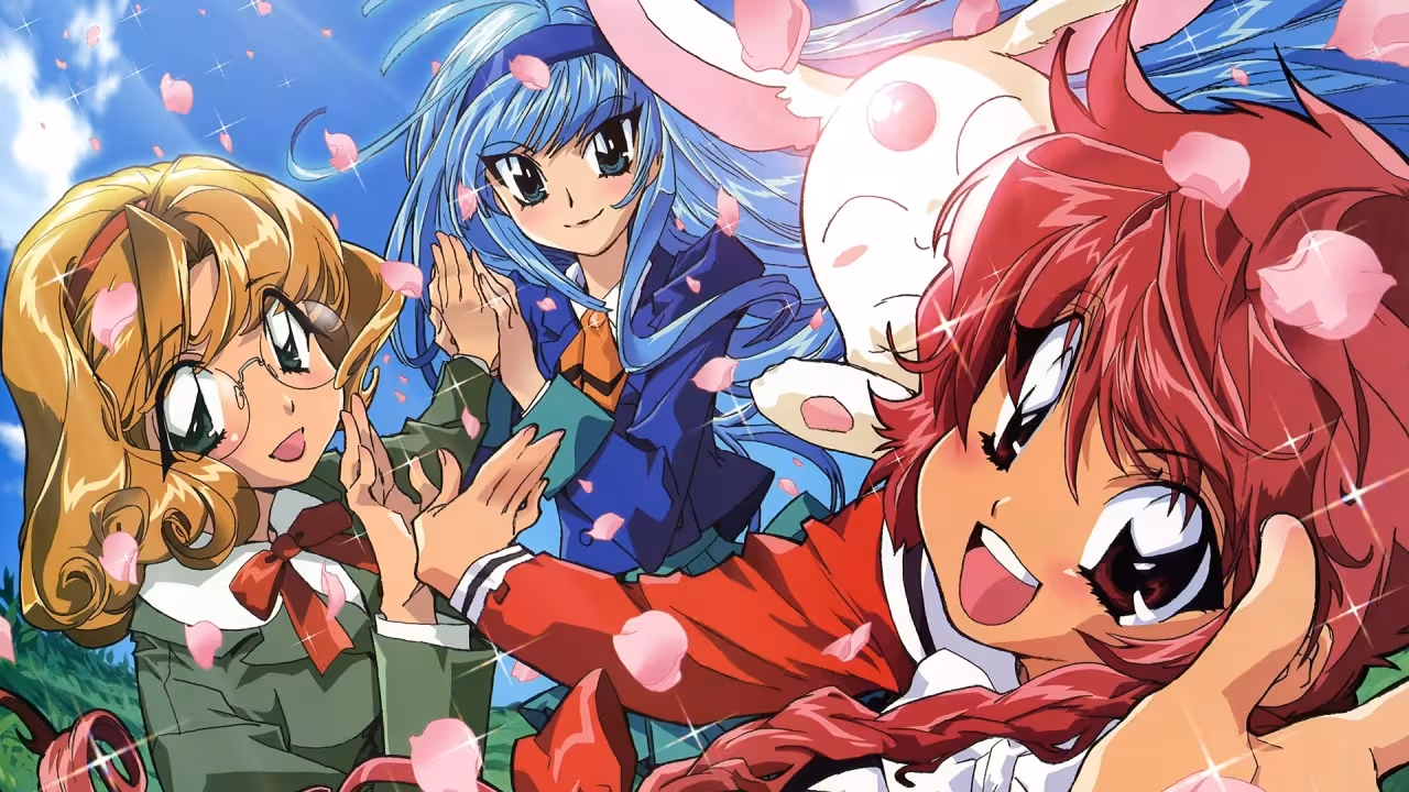 Magic Knight Rayearth II