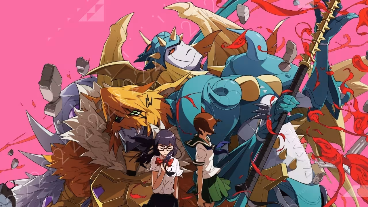 Digimon Adventure tri. 5: Kyousei