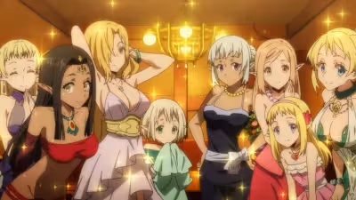 Tensei shitara Slime Datta Ken – Episode 4: Dwarf no Oukoku nite 