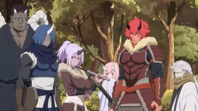 Tensei shitara Slime Datta Ken – Episode 9: Ogre no Shuugeki 