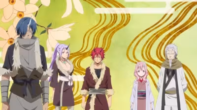 Tensei shitara Slime Datta Ken – Episode 10: Orc Lord 