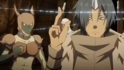 Tensei shitara Slime Datta Ken – Episode 12: Kuruiyuku Haguruma 