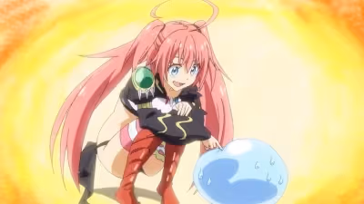 Tensei shitara Slime Datta Ken – Episode 16: Maou Milim Raishuu 