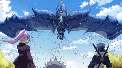 Tensei shitara Slime Datta Ken – Episode 19: Charybdis 