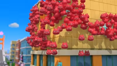 Chuldong! Super Wings 4 – Episode 7: Webcaster Disaster