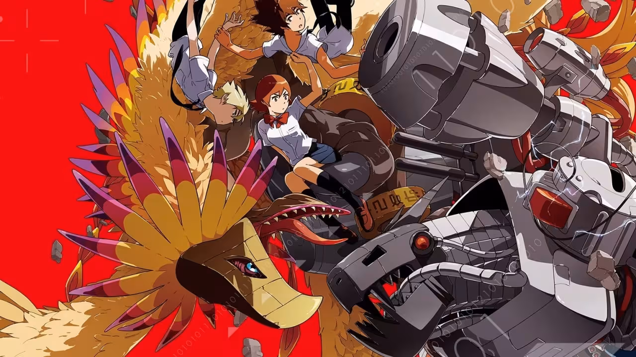 Digimon Adventure tri. 4: Soushitsu