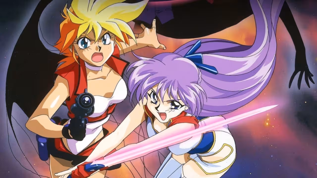 Dirty Pair Flash 3