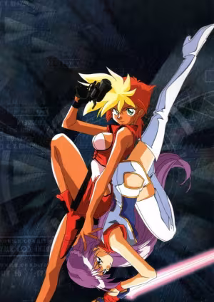 Dirty Pair Flash 3