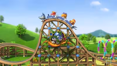 Chuldong! Super Wings 5 – Episode 10: Ups and Downs
