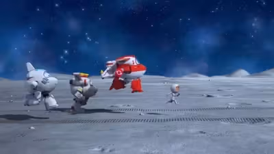 Chuldong! Super Wings 8 – Episode 3: Baursaki Blast-Off