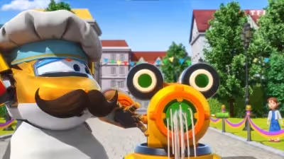 Chuldong! Super Wings 9 – Episode 3: Jeju Giant`s Deep Dive Odyssey