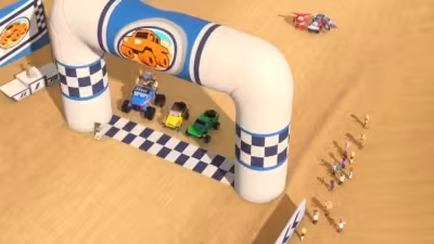 Chuldong! Super Wings 9 – Episode 6: The Ultimate Bug Battle