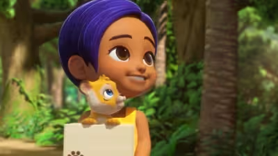 Chuldong! Super Wings 9 – Episode 10: Volcano Experiment