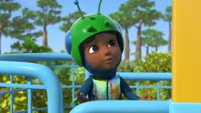 Chuldong! Super Wings 9 – Episode 11: Huge Fruit Skewers