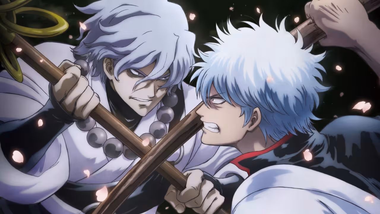 Gintama on Theater 2D: Baragaki-hen