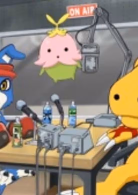 Digimon Savers: Agumon! Gaomon! Lalamon! Bakuretsu! Jougai Last Battle!