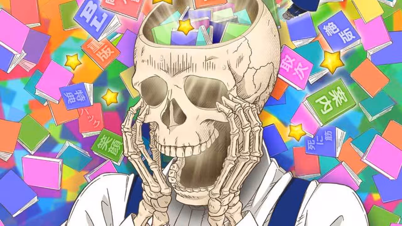 Gaikotsu Shotenin Honda-san