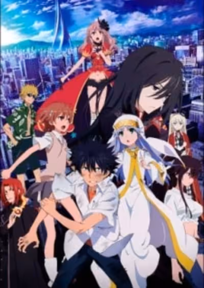 Toaru Majutsu no Index-tan Movie: Endymion no Kiseki - Ga Attari Nakattari