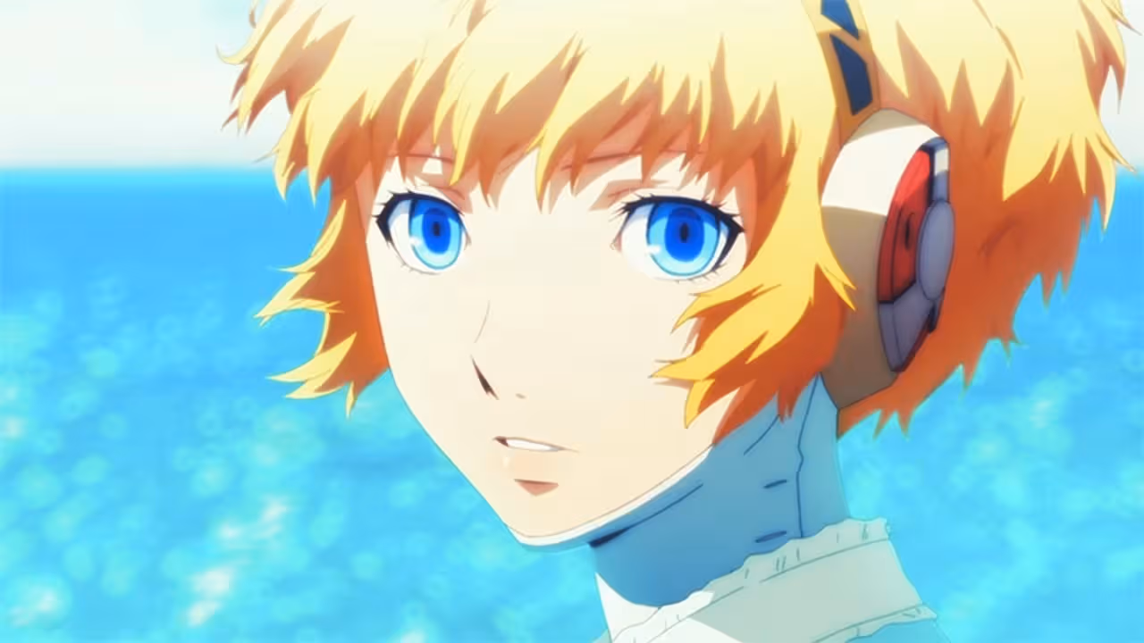 Persona 3 the Movie 2: Midsummer Knight's Dream
