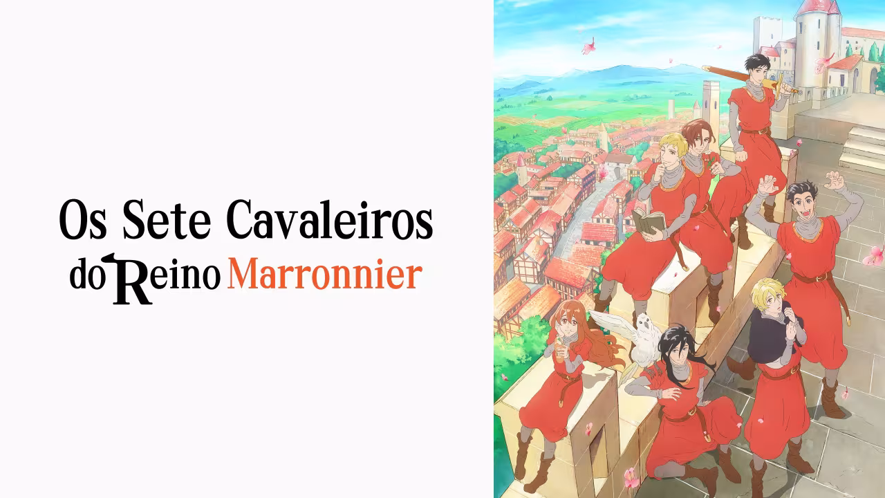 Marronnier Oukoku no Shichinin no Kishi