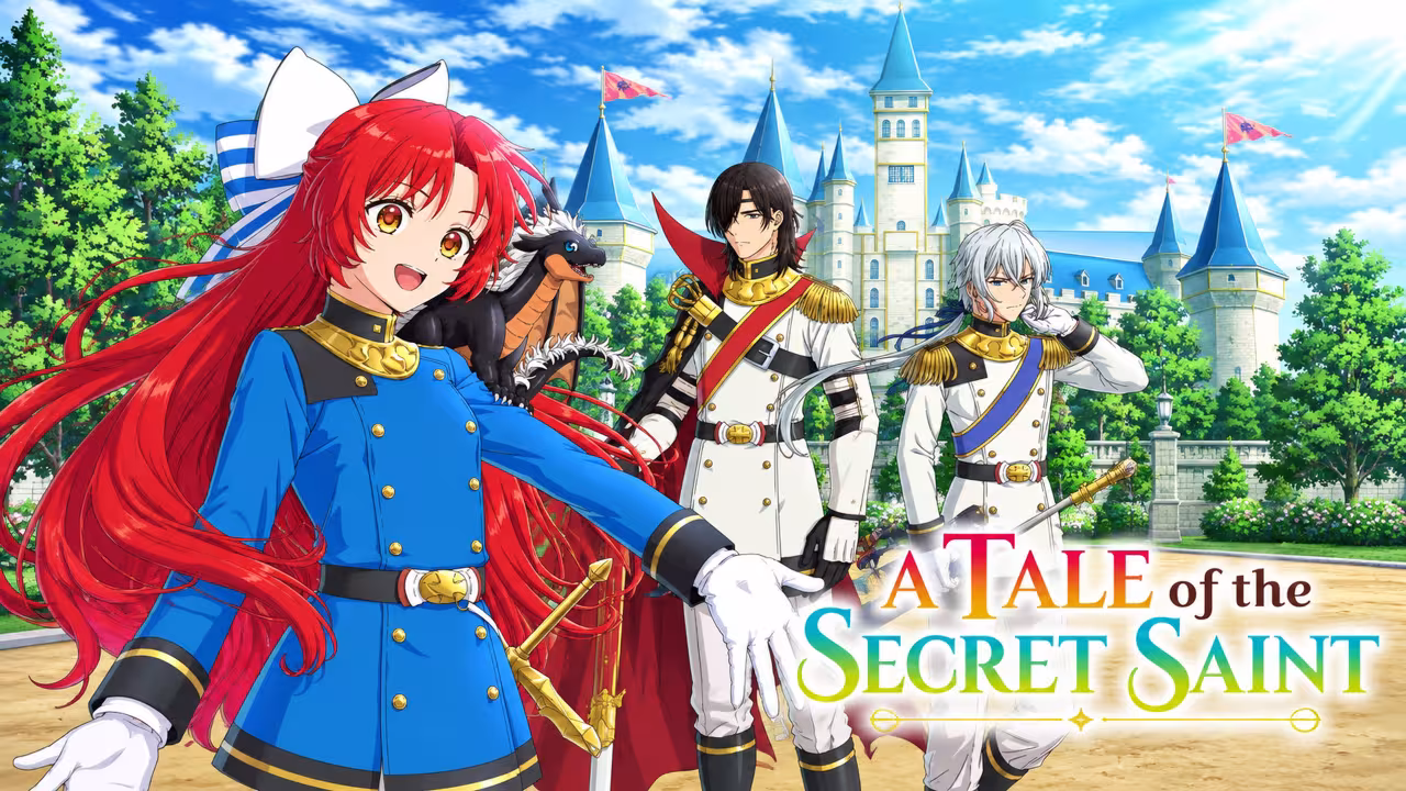 Tensei shita Daiseijo wa, Seijo de Aru Koto wo Hitakakusu