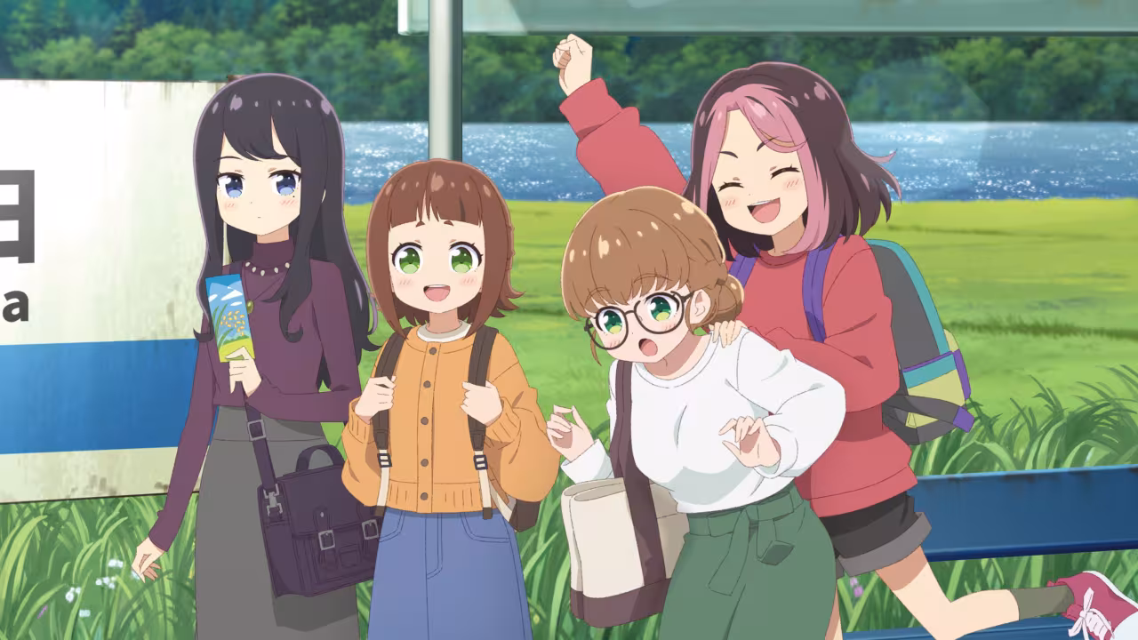 Tetsuryou! Meet with Tetsudou Musume