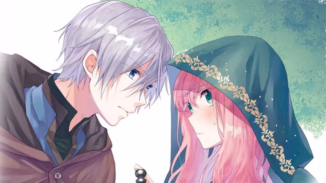 Doumo, Suki na Hito ni Horegusuri wo Irai sareta Majo desu.