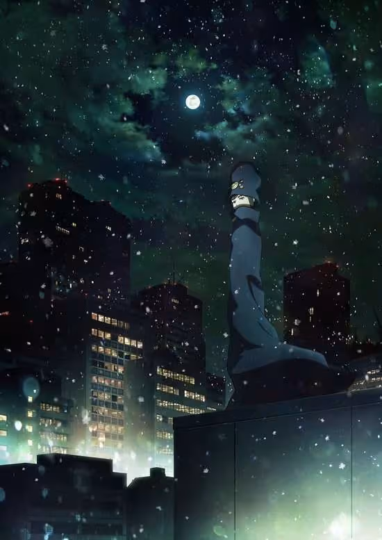 Boogiepop wa Warawanai (2019)