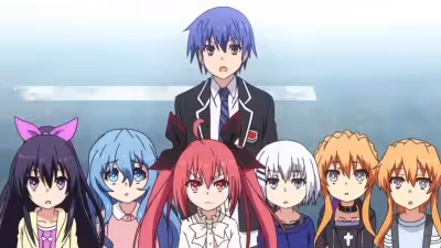 Date A Live III – Episode 4: Henshin 