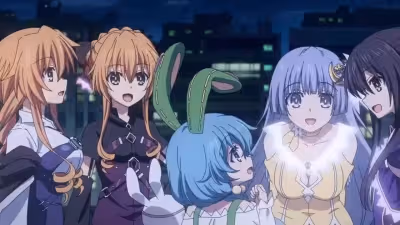 Date A Live III – Episode 5: Zetubou ga Ochite Kuru 