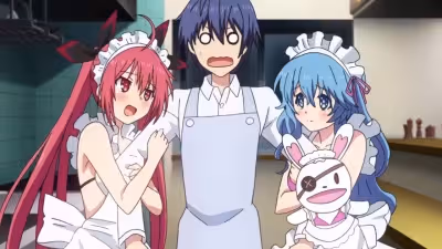 Date A Live III – Episode 10: Mou Hitotsu no Sekai, Mou Hitori no Kanojo 