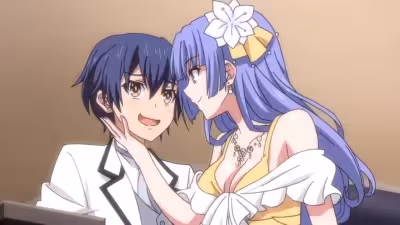 Date A Live III – Episode 12: Itsuka Shidou wo Kouryaku Seyo 