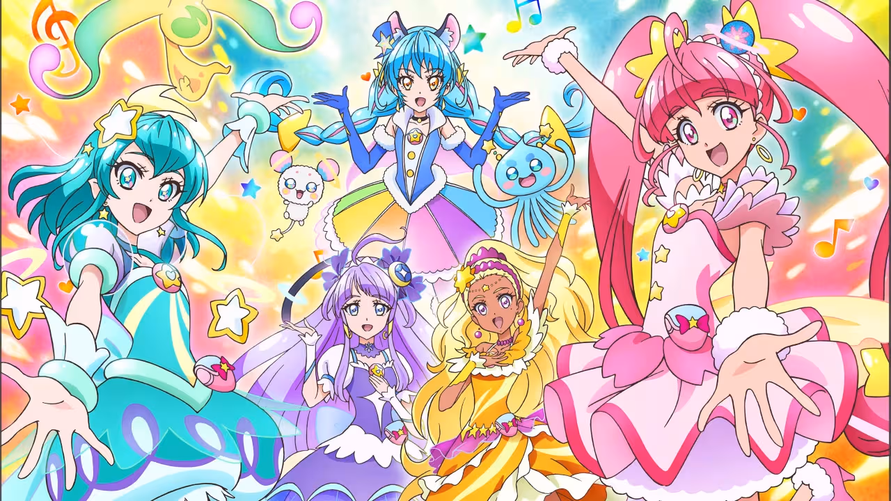 Star☆Twinkle Precure