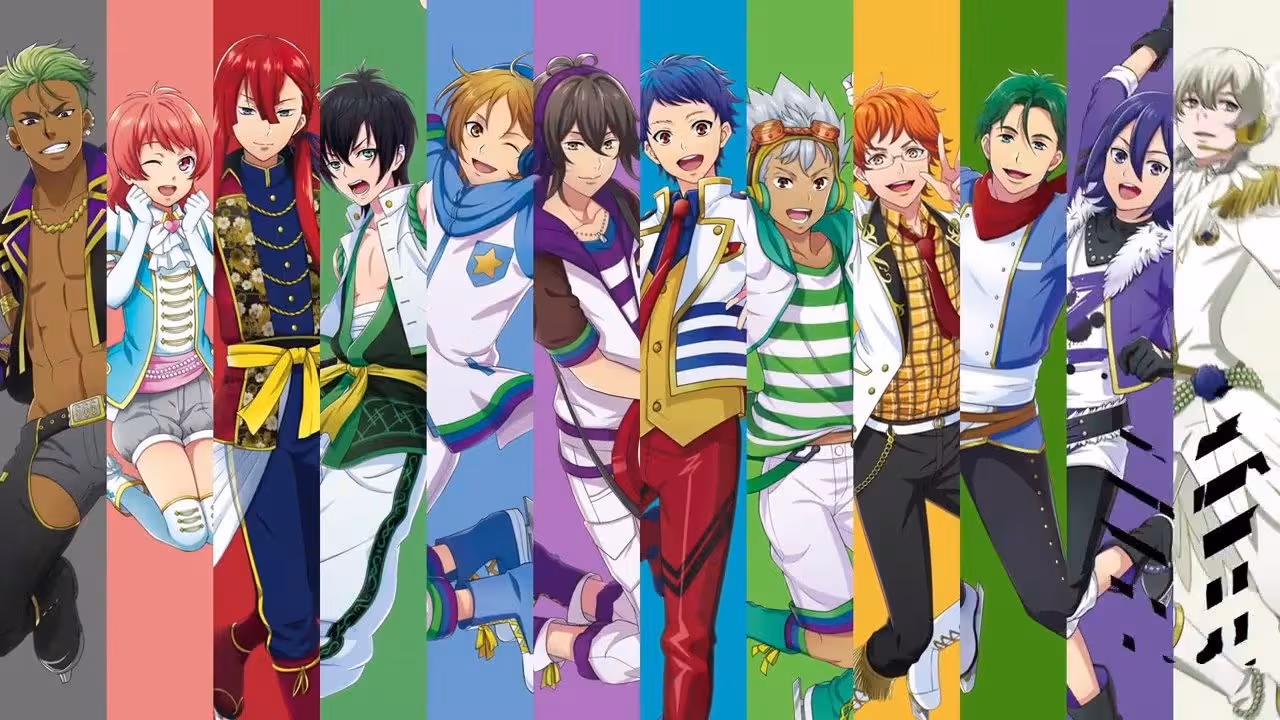 King of Prism: Shiny Seven Stars