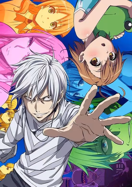 Toaru Kagaku no Accelerator