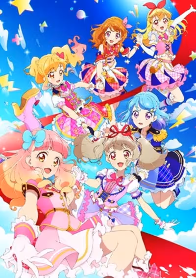 Aikatsu on Parade!
