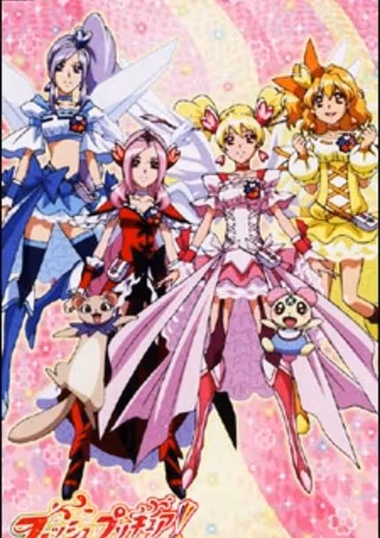 Fresh Precure!