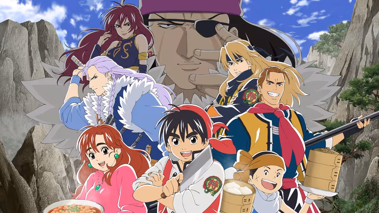 Shin Chuuka Ichiban!