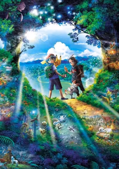Pokemon (2019)