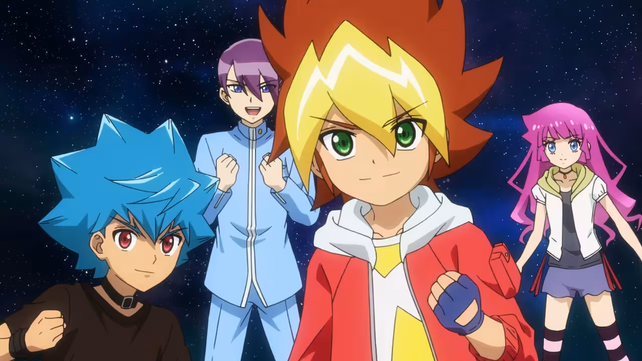 Yu☆Gi☆Oh! Sevens