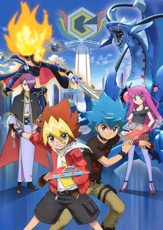 Yu☆Gi☆Oh! Sevens