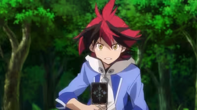 Shadowverse – Episode 14: A Mouthwatering Battle! Marcel Tabeoka!
