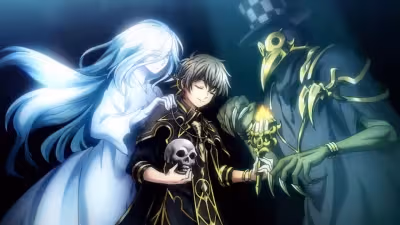 Shadowverse – Episode 16: An Invitation to the Underworld! The Joubert Sisters!